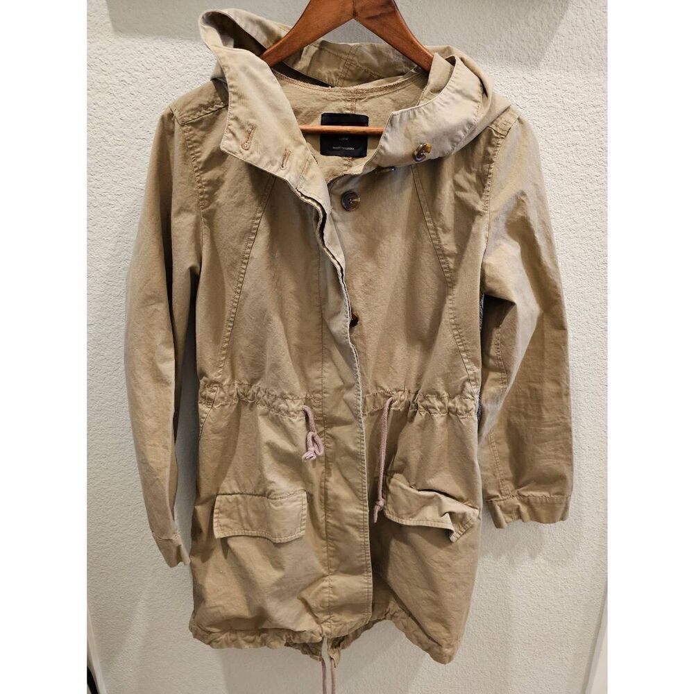 Love tree parka jacket - Picture 3 of 5